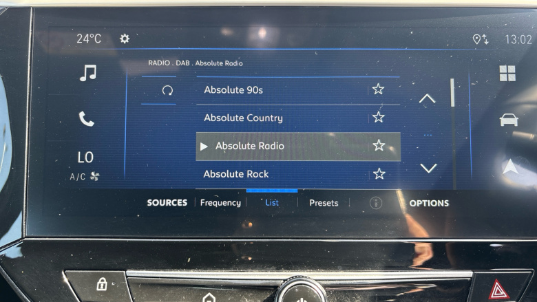 Vauxhall Corsa 1.2 GS 5dr Petrol Hatchback